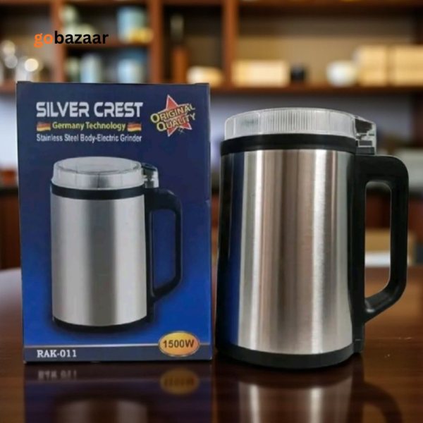Silver Crest Electric Grinder 1500 Watt – Original